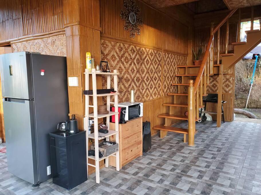 Villa Modern Bahay Kubo In A Farm Near Tagaytay à Tagaytay City Extérieur photo