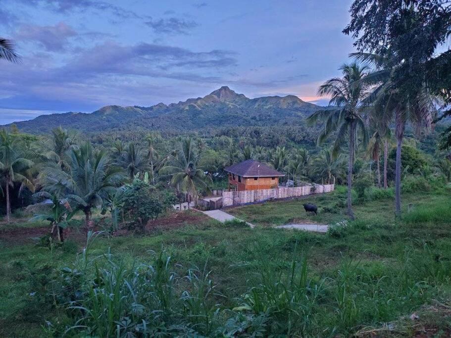 Villa Modern Bahay Kubo In A Farm Near Tagaytay à Tagaytay City Extérieur photo
