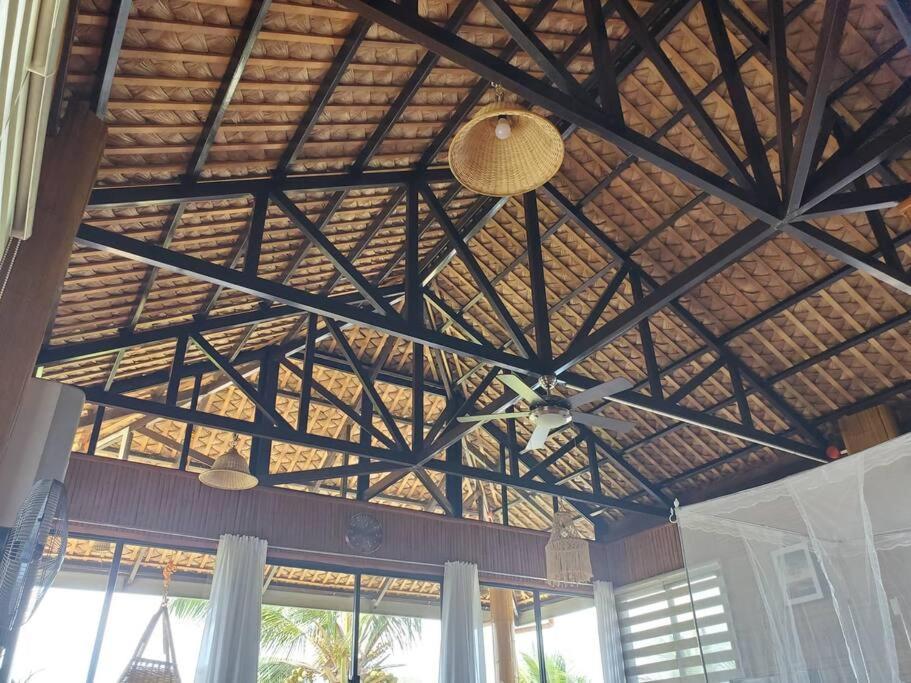 Villa Modern Bahay Kubo In A Farm Near Tagaytay à Tagaytay City Extérieur photo