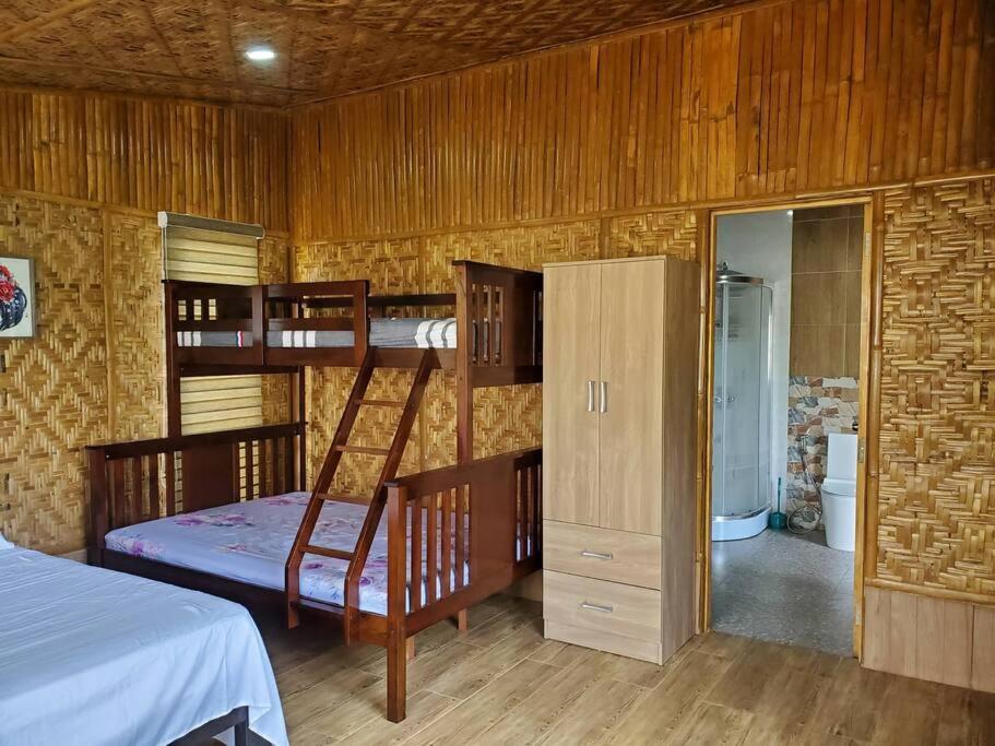 Villa Modern Bahay Kubo In A Farm Near Tagaytay à Tagaytay City Extérieur photo