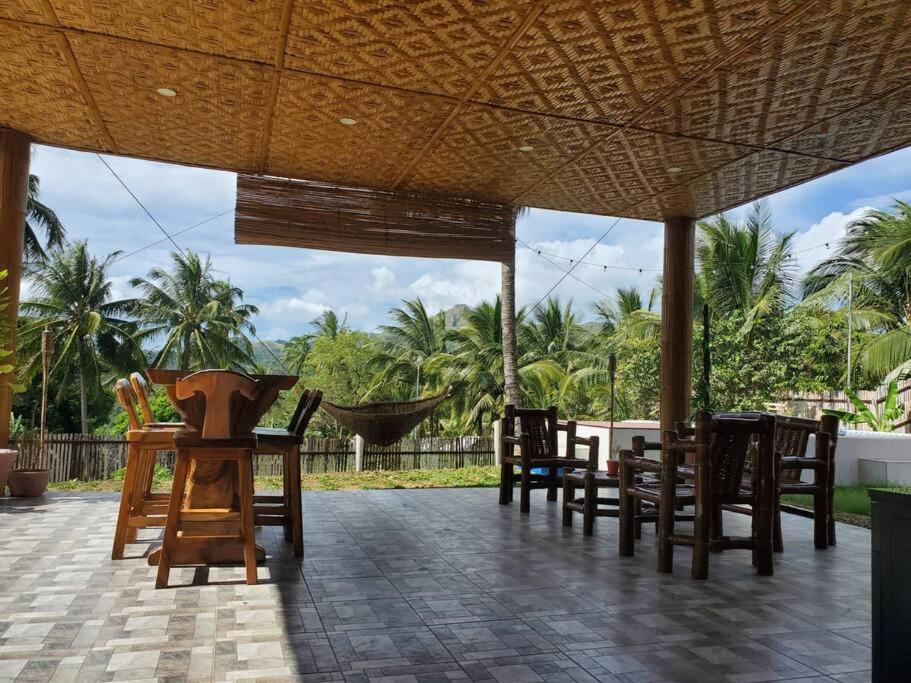 Villa Modern Bahay Kubo In A Farm Near Tagaytay à Tagaytay City Extérieur photo